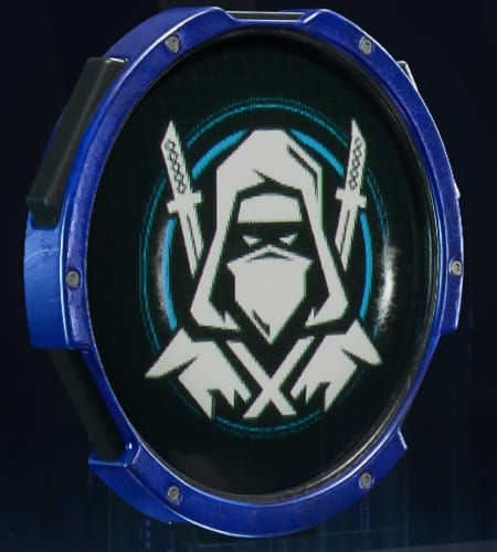 COD BO7のニンジャ